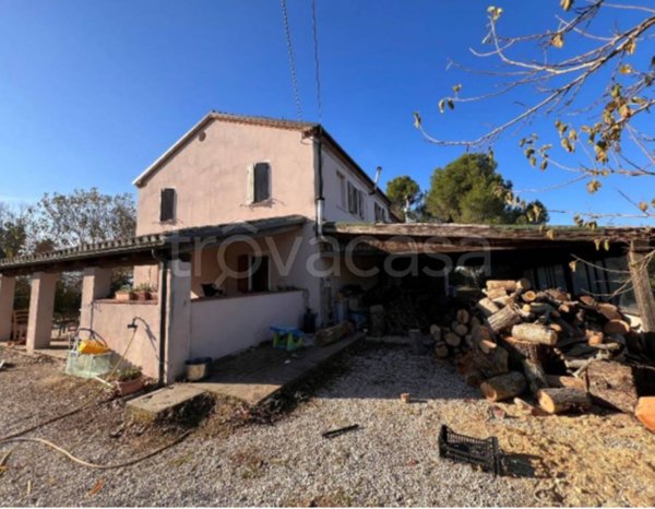 appartamento in vendita a Pesaro in zona Santa Maria dell'Arzilla