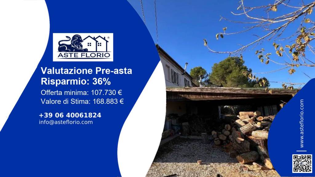 terreno edificabile in vendita a Pesaro in zona Santa Maria dell'Arzilla