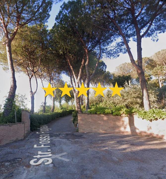 villa in vendita a Pesaro in zona Villa Fastiggi