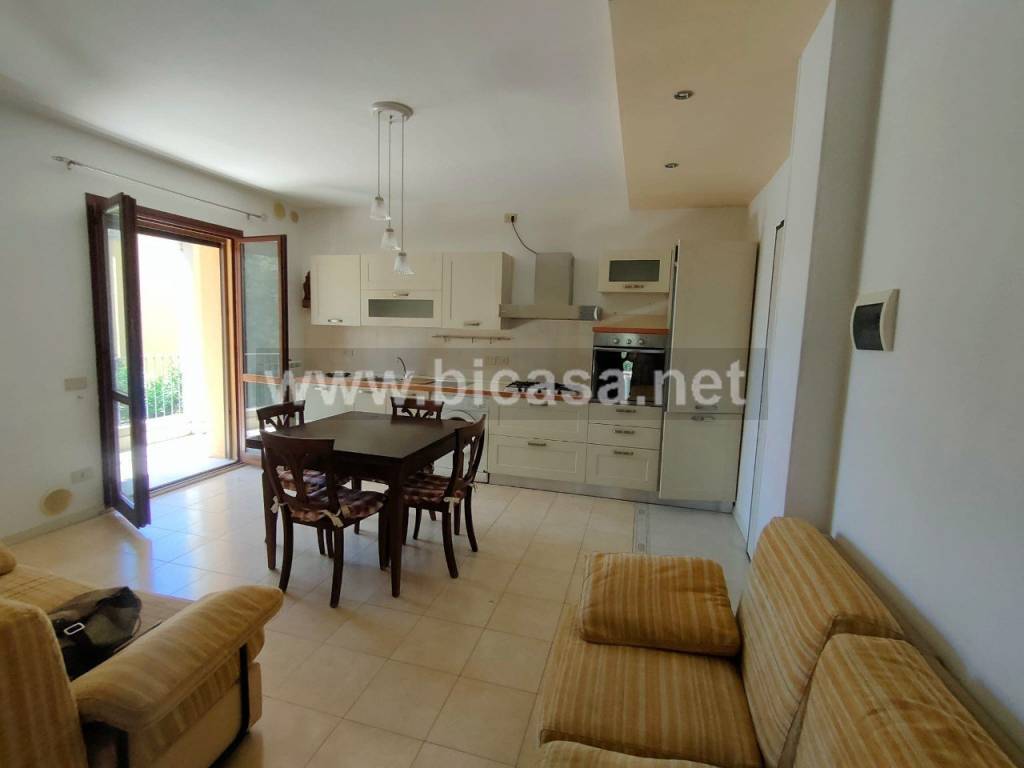 appartamento in vendita a Pesaro in zona Villa Betti