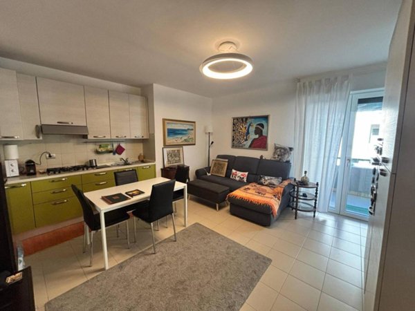 appartamento in vendita a Pesaro in zona Soria
