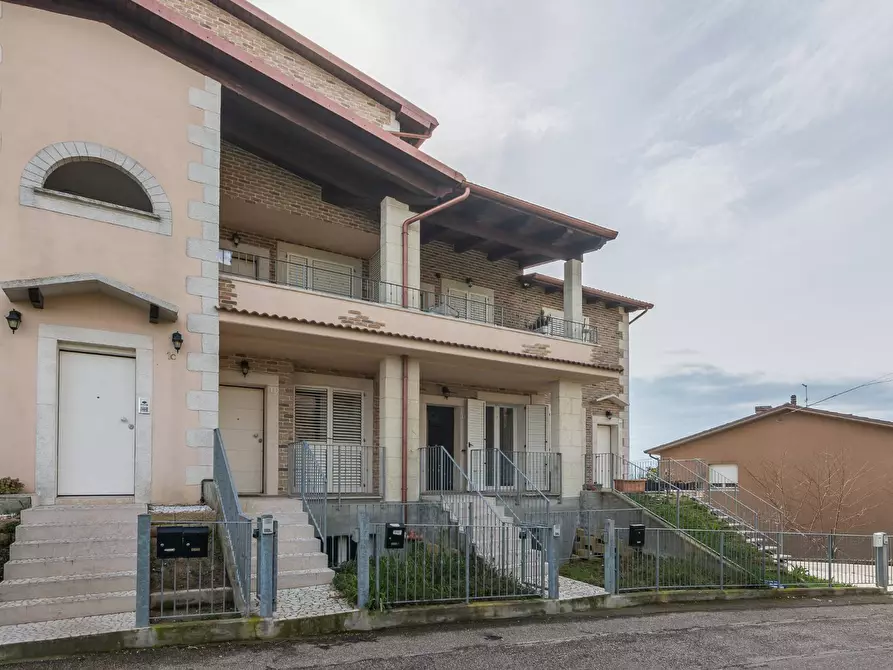 appartamento in vendita a Pesaro in zona Monteciccardo