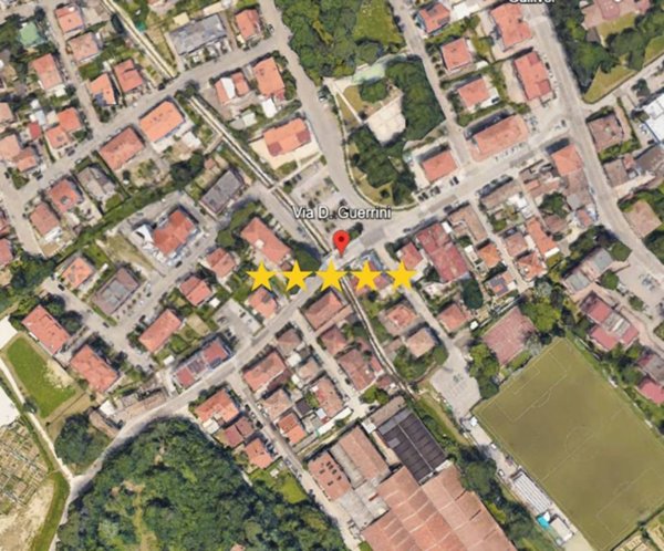 appartamento in vendita a Pesaro in zona Muraglia