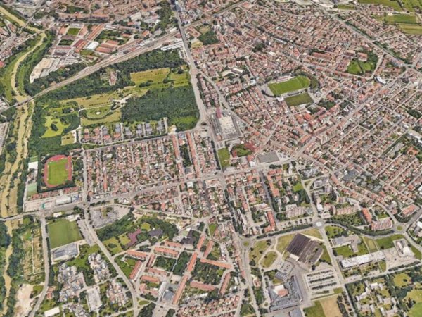 ufficio in vendita a Pesaro in zona Centro Città