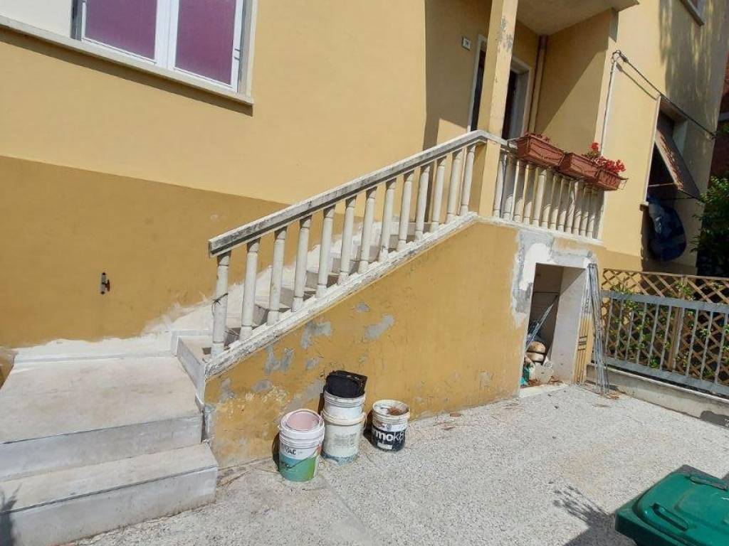 appartamento in vendita a Pesaro in zona Pantano
