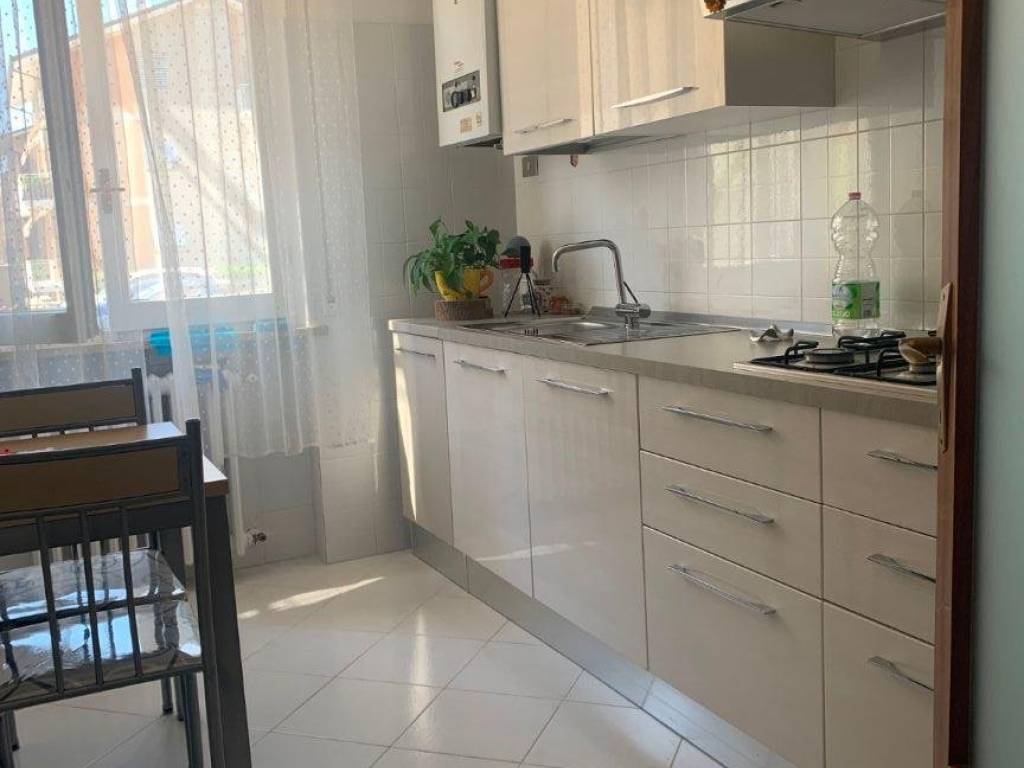 appartamento in vendita a Pesaro in zona Pantano