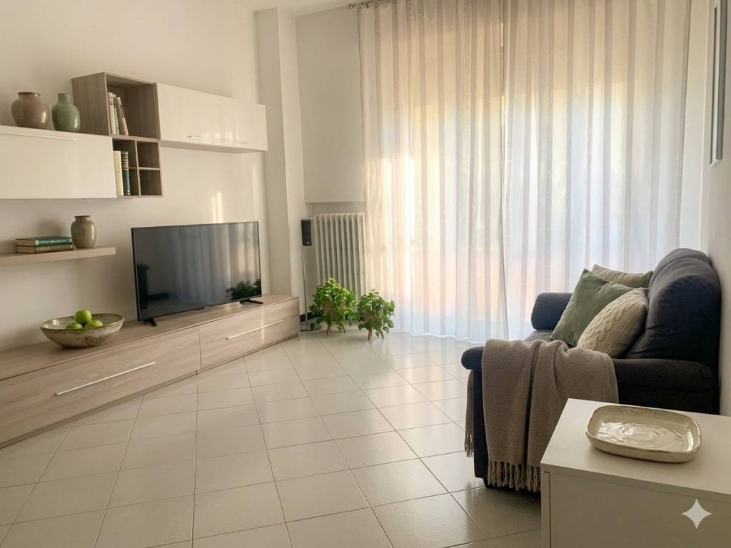 appartamento in vendita a Pesaro in zona Pantano