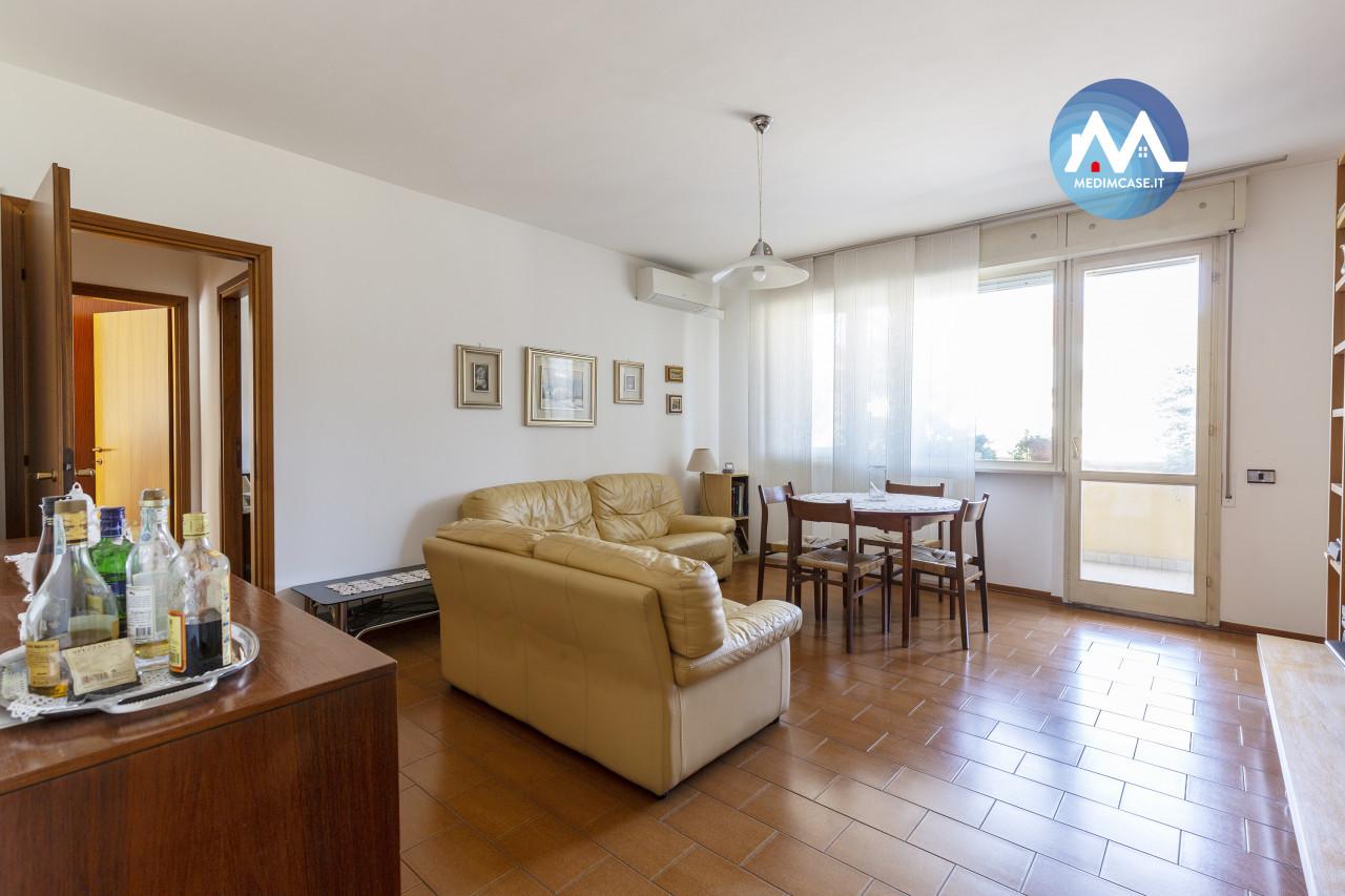 appartamento in vendita a Pesaro in zona Vismara