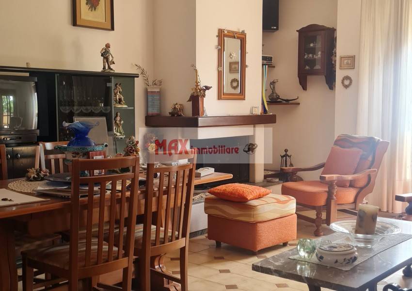 appartamento in vendita a Pesaro in zona Villa Fastiggi