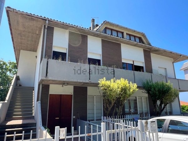 appartamento in vendita a Pesaro in zona Muraglia