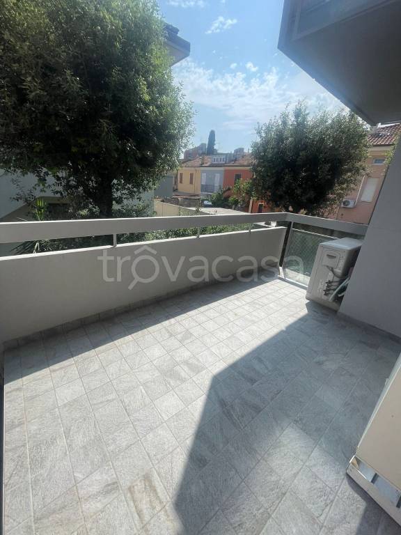appartamento in vendita a Pesaro in zona Pantano