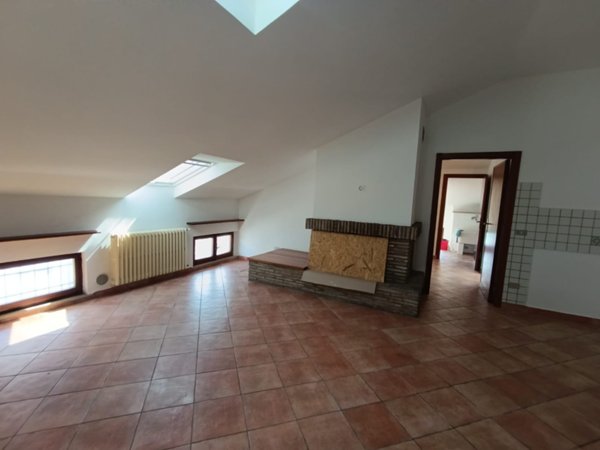 appartamento in vendita a Pesaro in zona Muraglia