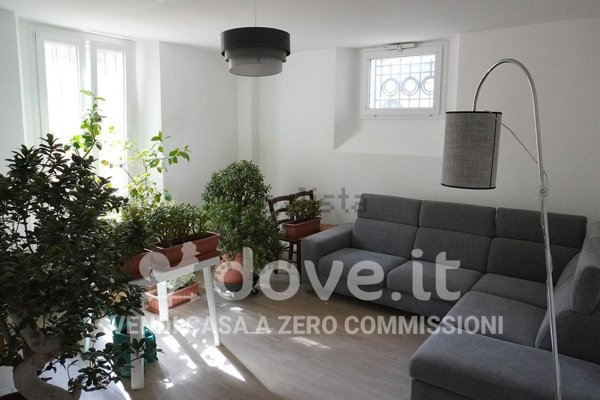 appartamento in vendita a Pesaro in zona Mare