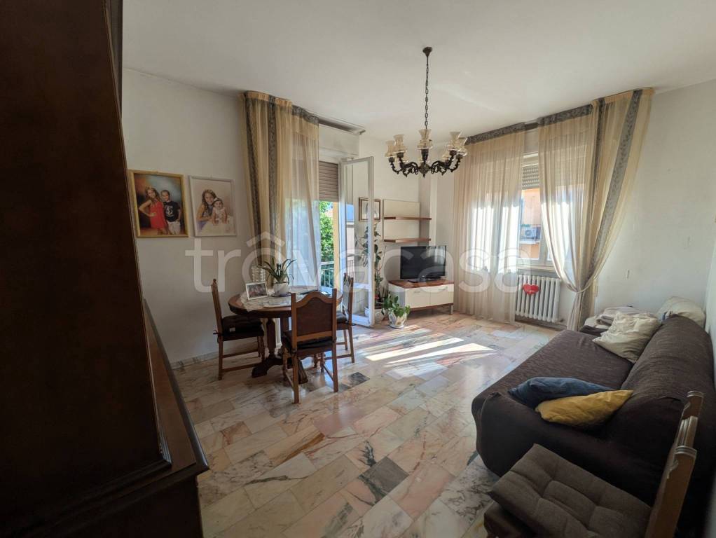 appartamento in vendita a Pesaro in zona Soria