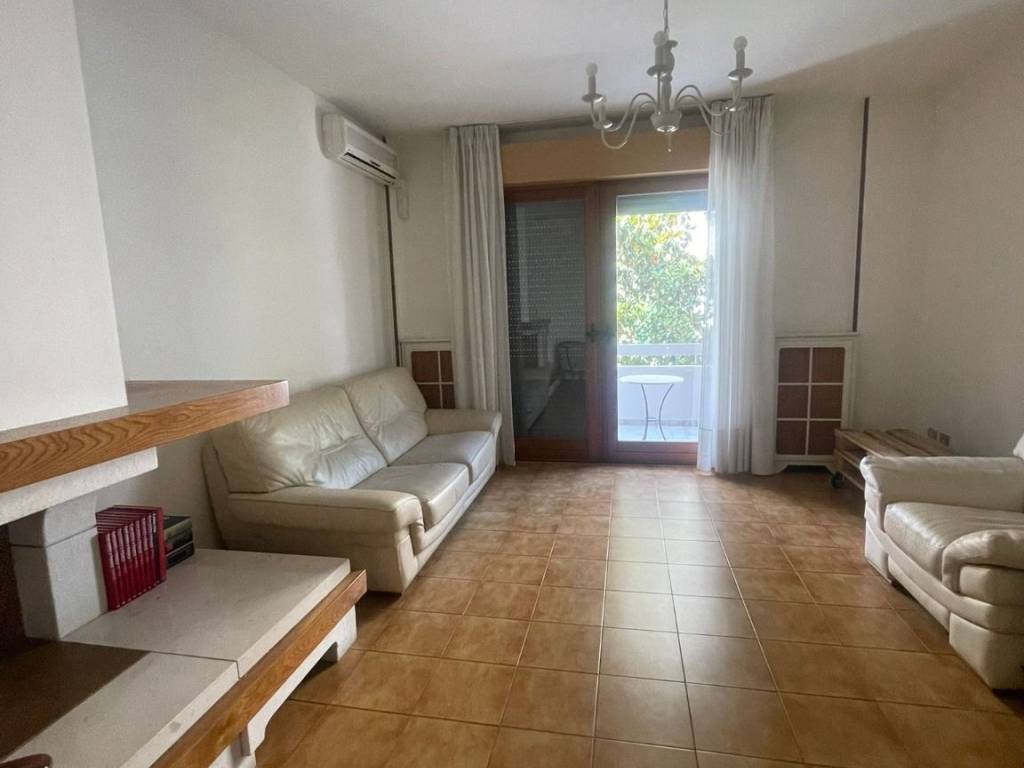 appartamento in vendita a Pesaro in zona Pantano