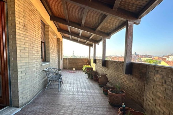 appartamento in vendita a Pesaro in zona Mare