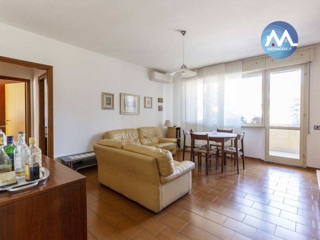 appartamento in vendita a Pesaro in zona Vismara