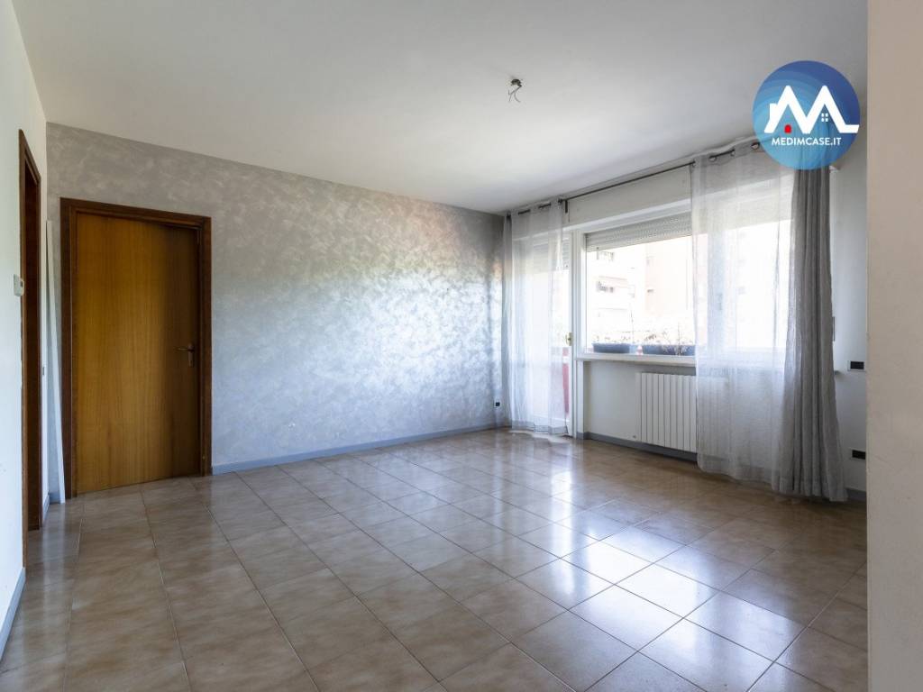 appartamento in vendita a Pesaro in zona Vismara
