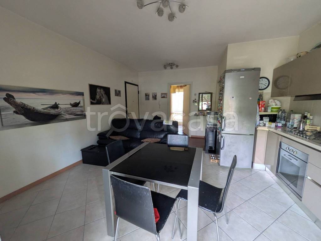 appartamento in vendita a Pesaro in zona Villa Fastiggi