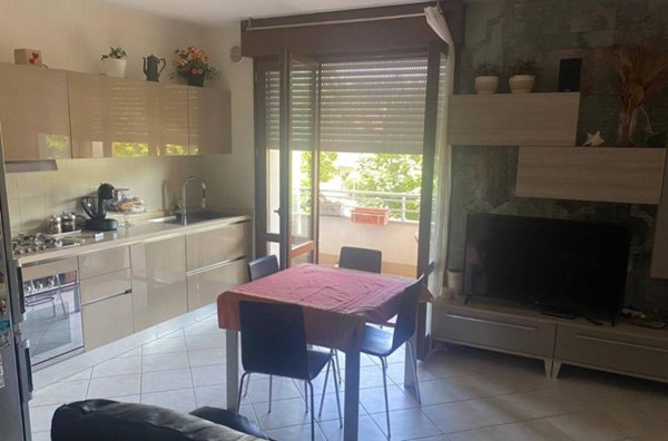 appartamento in vendita a Pesaro in zona Villa Fastiggi