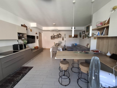 appartamento in vendita a Pesaro in zona Mare
