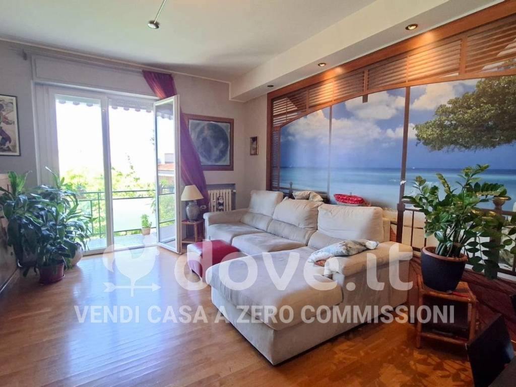 appartamento in vendita a Pesaro in zona Montegranaro