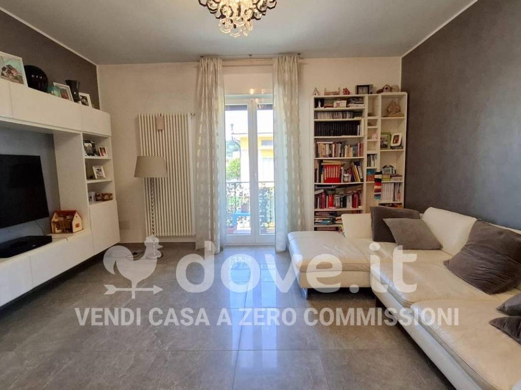 appartamento in vendita a Pesaro in zona Soria