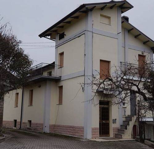appartamento in vendita a Pesaro in zona Cattabrighe