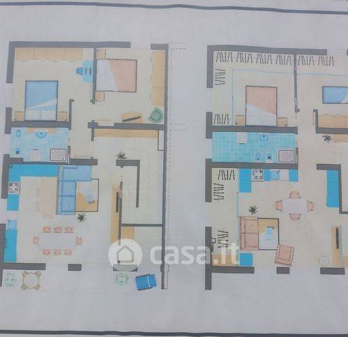appartamento in vendita a Pesaro in zona Santa Veneranda