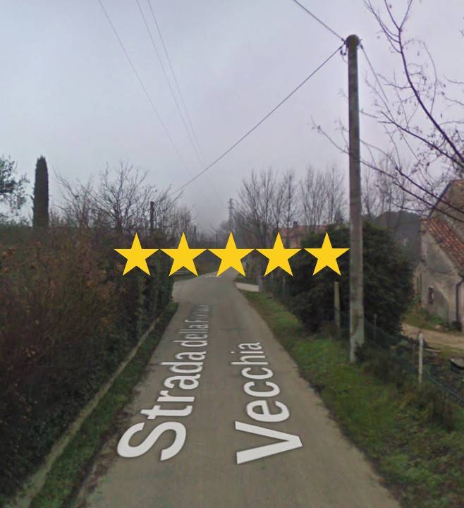 casa indipendente in vendita a Pesaro in zona Centro Città