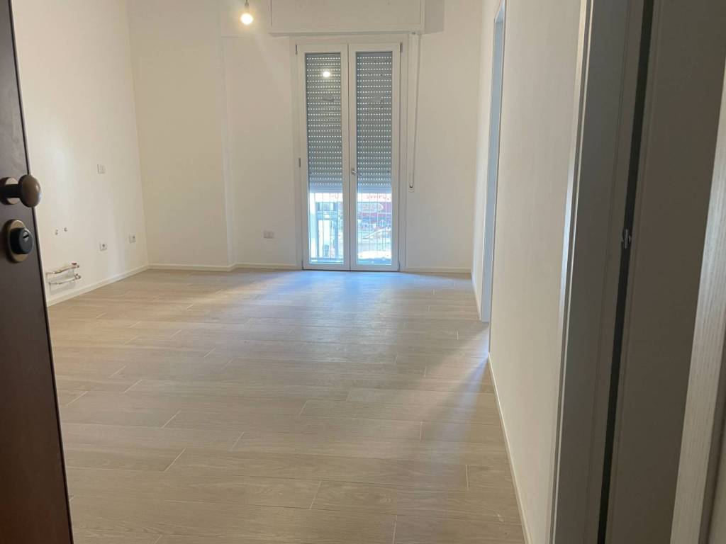 appartamento in vendita a Pesaro in zona Pantano