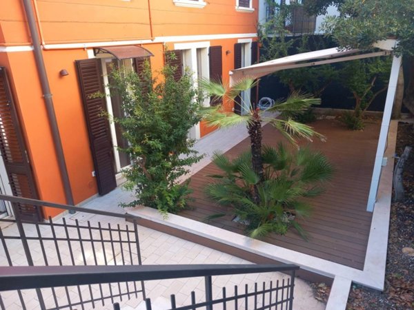 appartamento in vendita a Pesaro in zona Mare