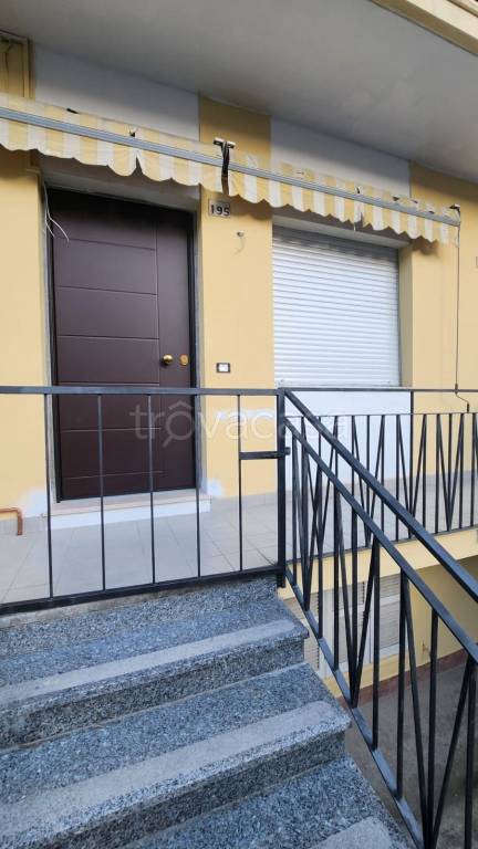 appartamento in vendita a Pesaro in zona Novilara