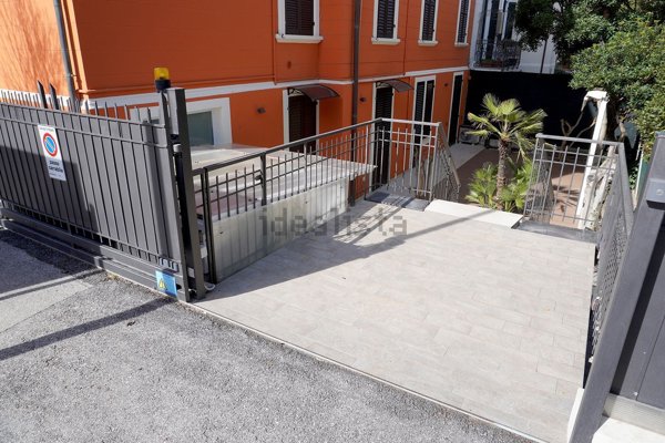 appartamento in vendita a Pesaro in zona Mare