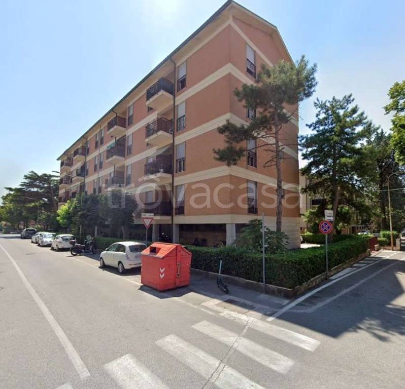 appartamento in vendita a Pesaro in zona Loreto