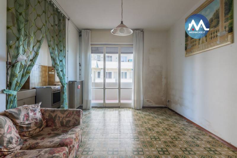 appartamento in vendita a Pesaro in zona Baia Flaminia