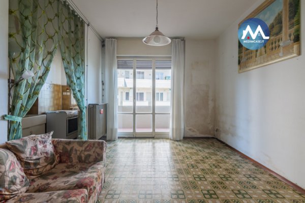 appartamento in vendita a Pesaro in zona Baia Flaminia