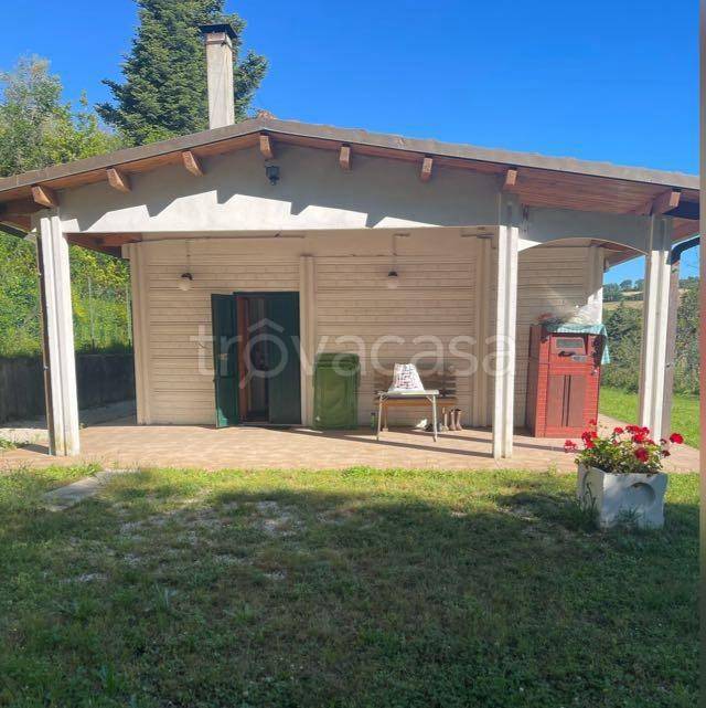casa indipendente in vendita a Pesaro in zona Monteciccardo