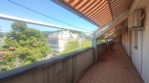 appartamento in vendita a Pesaro in zona Soria