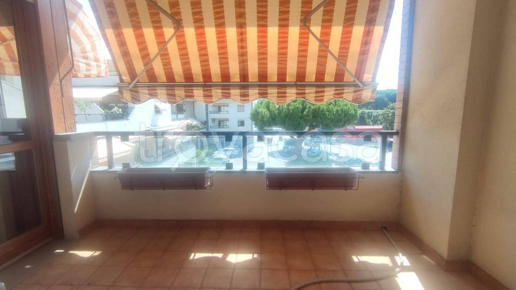 appartamento in vendita a Pesaro in zona Soria