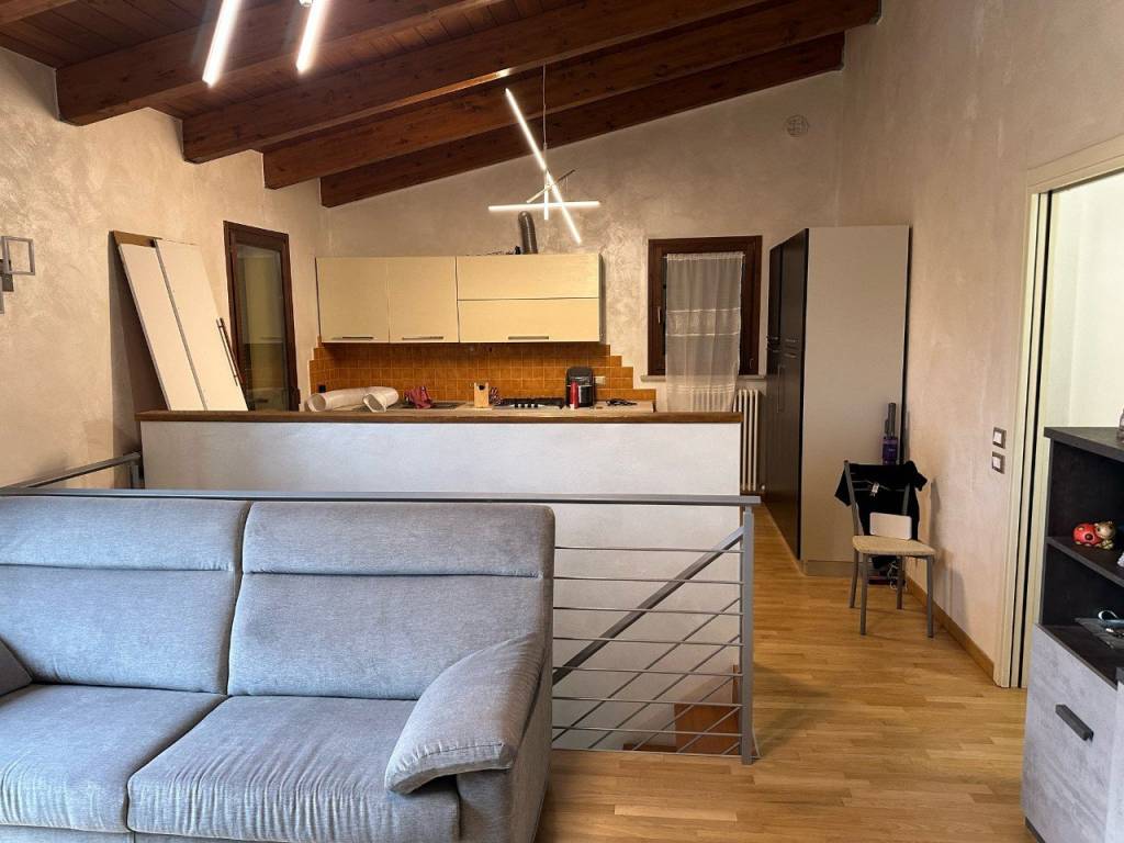 appartamento in vendita a Pesaro in zona Monteciccardo