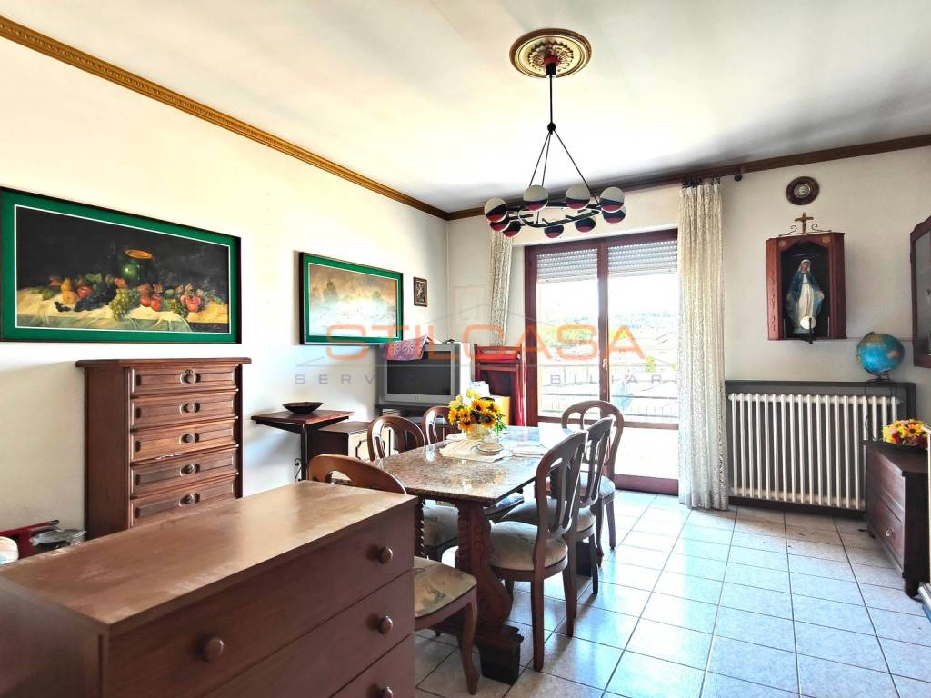 appartamento in vendita a Pesaro in zona Novilara