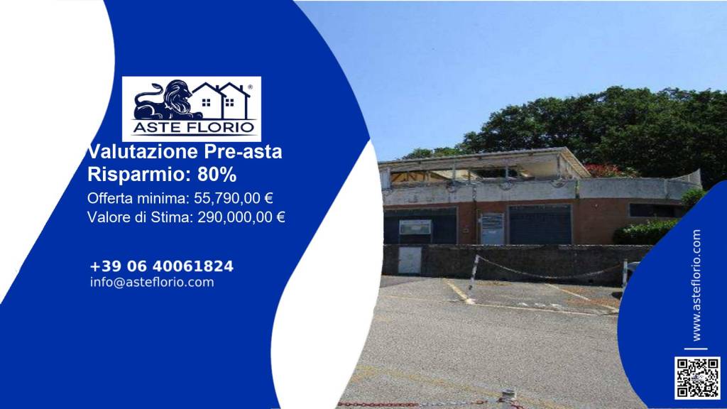 locale commerciale in vendita a Pesaro