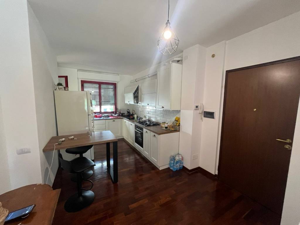 appartamento in vendita a Pesaro in zona Villa Fastiggi