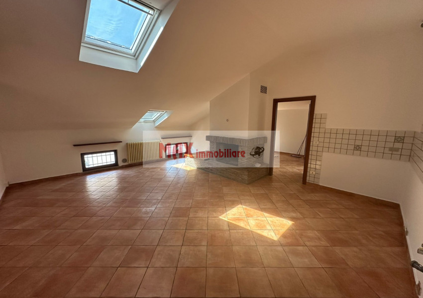 attico in vendita a Pesaro in zona Muraglia