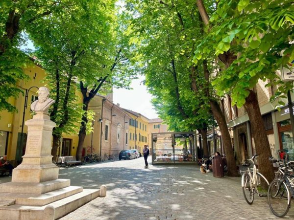 appartamento in vendita a Pesaro in zona Centro Città