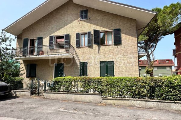 appartamento in vendita a Pesaro in zona Muraglia