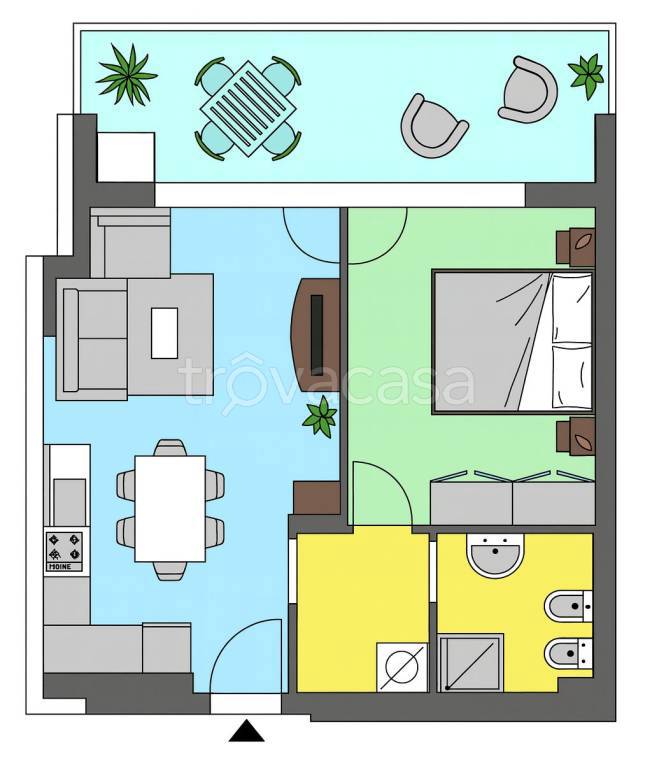 appartamento in vendita a Pesaro