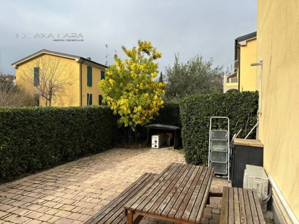 appartamento in vendita a Pesaro in zona Monteciccardo