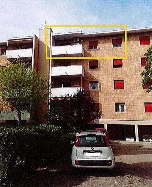 appartamento in vendita a Pesaro in zona Pantano